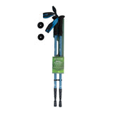 Highlander Mull Aluminium Walking Poles on white background