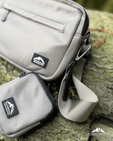 Fido's Trails Dog Walking Bag | Mini Treat Pouch - Mushroom