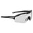 Bolle MY6 Eyeshield - clear lens, front left view on white background