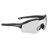 Bolle MY6 Eyeshield - clear lens, front left view on white background