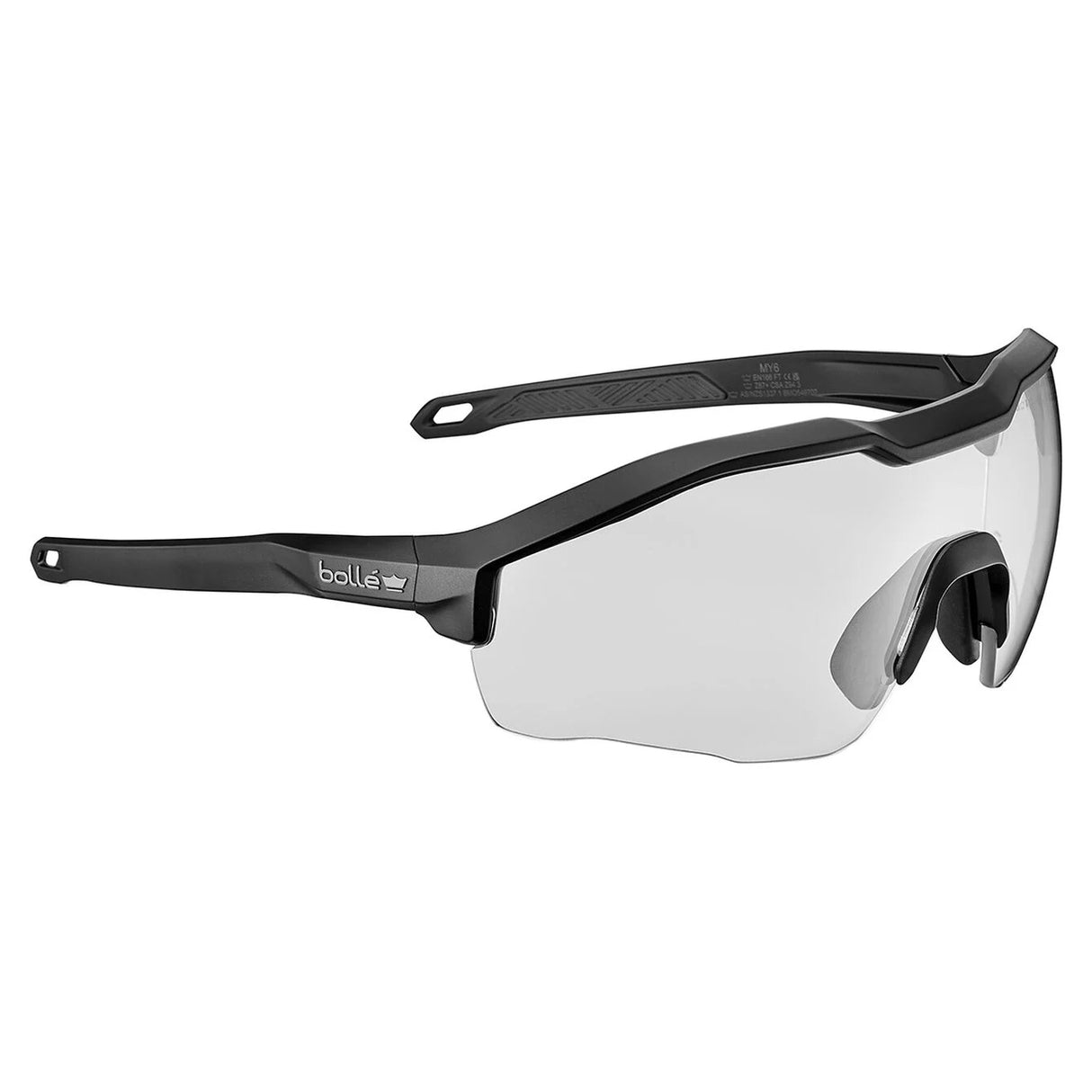 Bolle MY6 Eyeshield - 2 Lens & 2 Frame Kit