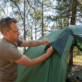 Kelty Wireless 6P Tent - Dill / Black Forest