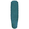 Highlander Nap-Pak Arctic R11 Mummy Lite Inflatable Sleeping Mat on white background