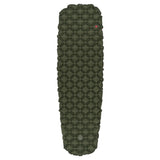 Highlander Nap-Pak Primaloft Insulated Inflatable Sleeping Mat from above