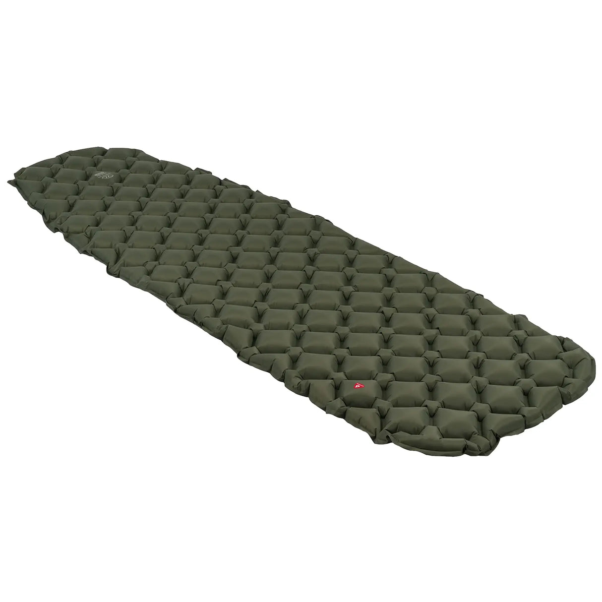 Highlander Nap-Pak Primaloft Insulated Inflatable Sleeping Mat from the front