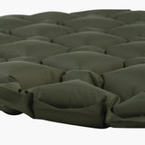 Highlander Nap-Pak Primaloft Insulated Inflatable Sleeping Mat from the side