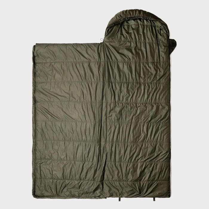 Snugpak Nautilus WGTE Sleeping Bag | Task Outdoor