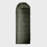 Snugpak Navigator WGTE Sleeping Bag Closed | Task Outdoor