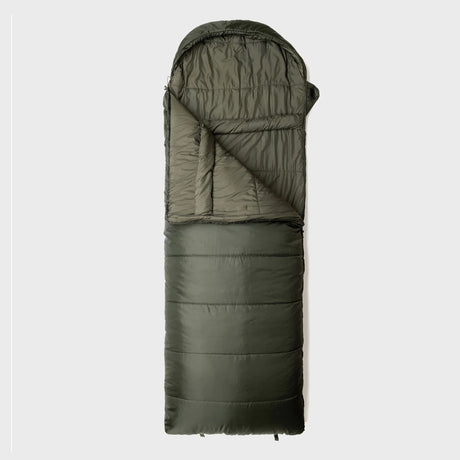 Snugpak Navigator WGTE Sleeping Bag Open | Task Outdoor