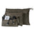Highlander Neat Freak Bag Set - ranger green from the front on white background
