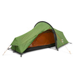 Vango Nevis 100 Tent in green on white background