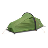 Vango Nevis 100 Tent in green on white background