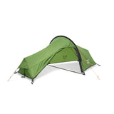 Vango Nevis 100 Tent in green on white background