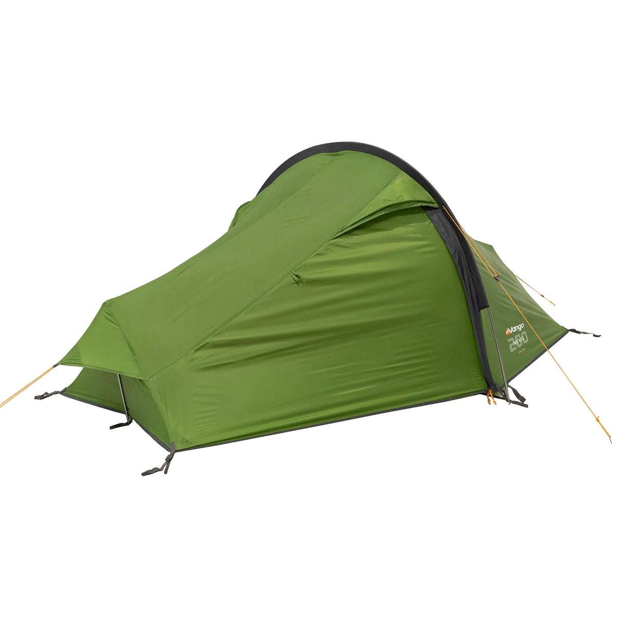 Vango Nevis 200 Tent in green on white background