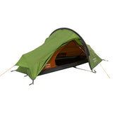 Vango Nevis 200 Tent in green on white background