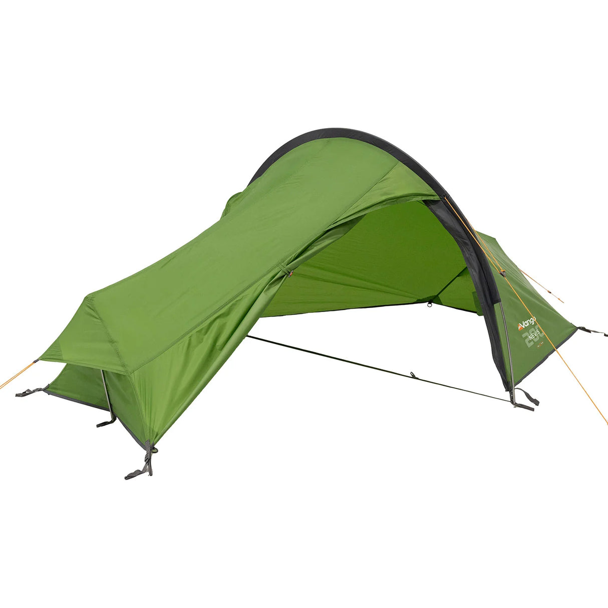 Vango Nevis 200 Tent in green on white background