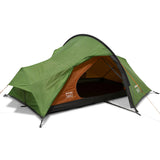 Vango Nevis 300 Tent in green on white background