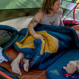 Kelty Solstice 20 Sleeping Bag - Midnight Navy