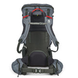 Sierra Designs Flex Trail 40-60 Rucksack - Wild Dove / Peat - view 2