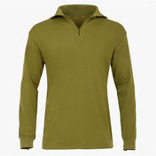 Highlander Norwegian Army Shirt Olive Green 