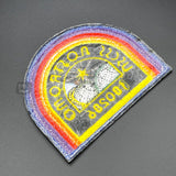 Large USCSS Nostromo Patch, Iron On, 10cm | Task Outdoor