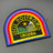 Large USCSS Nostromo Patch, Iron On, 10cm | Task Outdoor