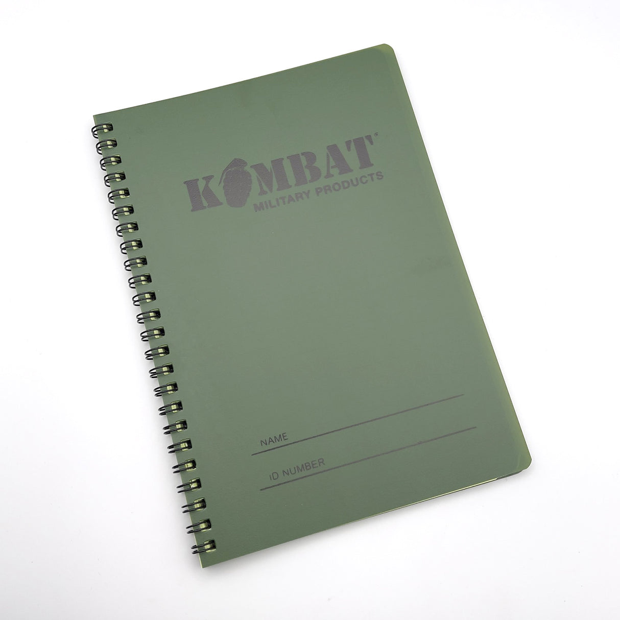 Kombat A5 Waterproof Notebook | Task Outdoor