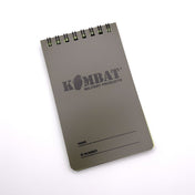 Kombat A6 Waterproof Notebook 