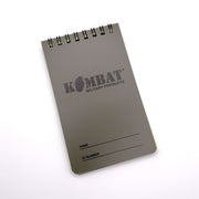 Kombat A6 Waterproof Notebook 