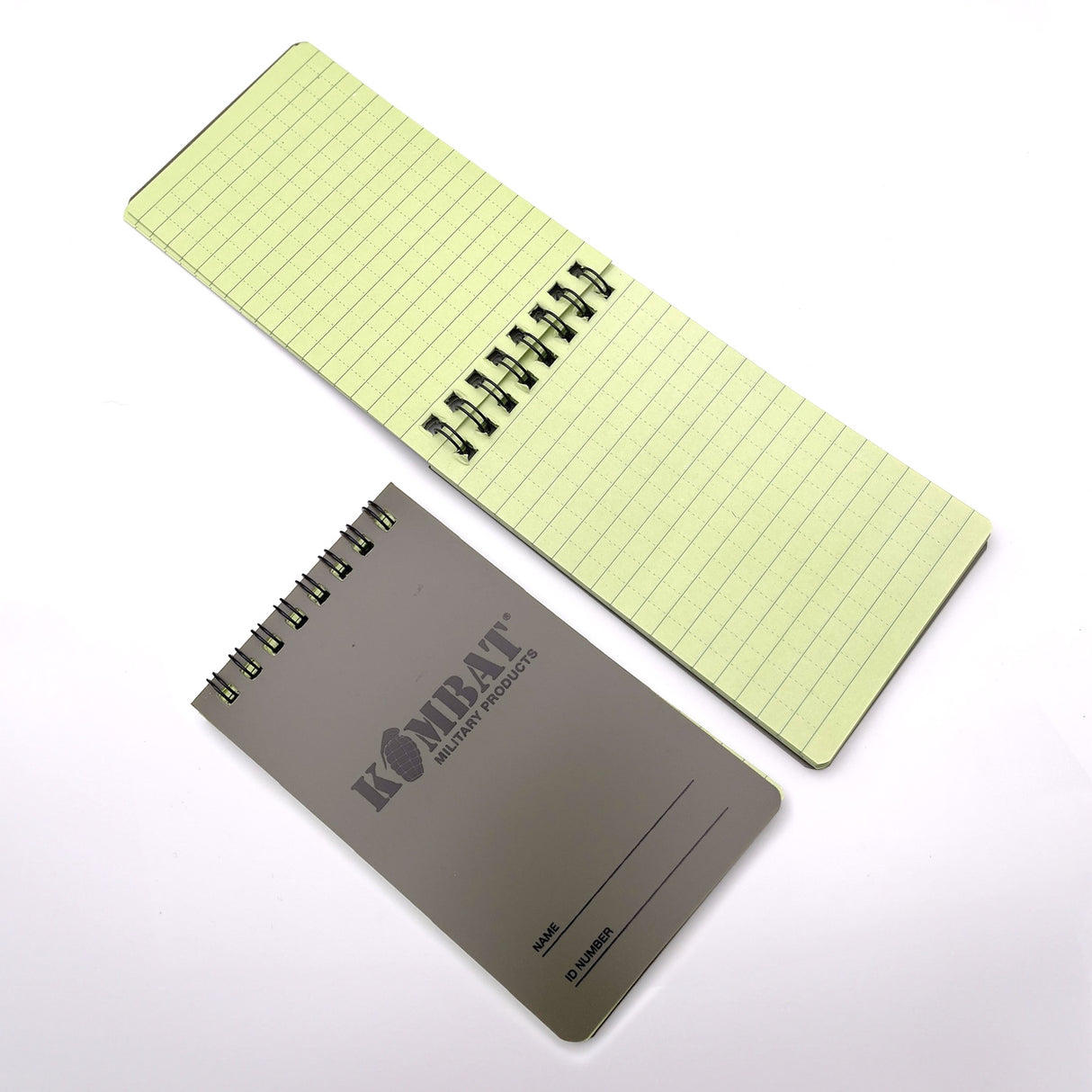 Kombat A6 Waterproof Notebook | Task Outdoor