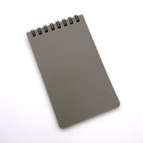 Kombat Mini Waterproof Notebook | Task Outdoor