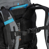 Highlander Novar 50+5L Rucksack - Navy Blue alternate view 16