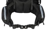 Highlander Novar 50+5L Rucksack - Navy Blue alternate view 18