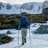Highlander Novar 50+5L Rucksack - outdoor lifestyle view 2
