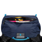 Highlander Novar 50+5L Rucksack - Navy Blue alternate view 4