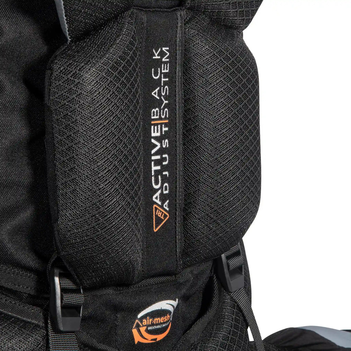 Highlander Novar 50+5L Rucksack - Navy Blue alternate view 7