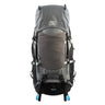 Highlander Novar 60+5L Rucksack - Dark Grey