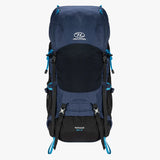 Highlander Novar 60+5L Rucksack - Navy Blue