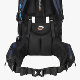 Highlander Novar 60+5L Rucksack - Navy Blue alternate view 6