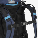 Highlander Novar 60+5L Rucksack - Navy Blue alternate view 7