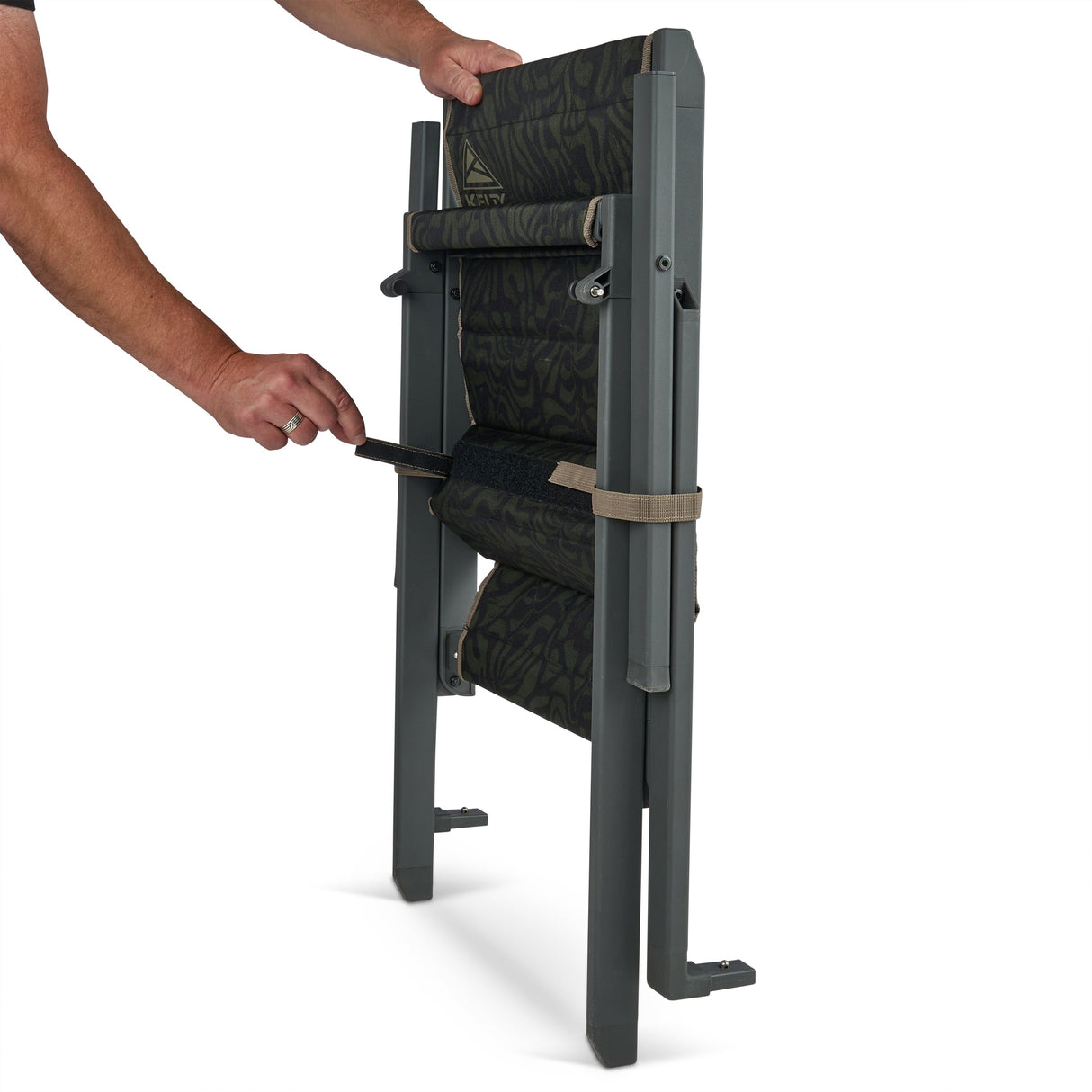 Kelty Rad-Arondack Chair - Black Fern