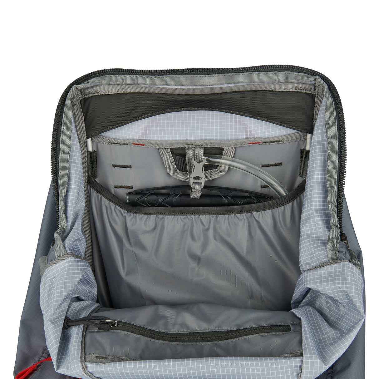 Sierra Designs Flex Trail 40-60 Rucksack - Wild Dove / Peat - view 6