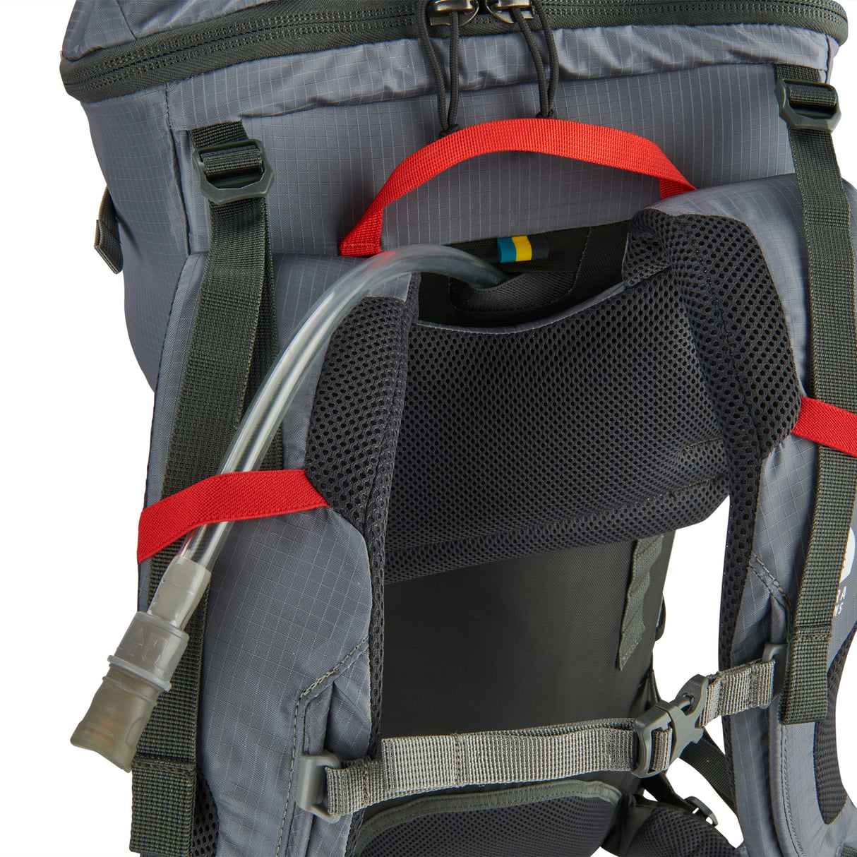 Sierra Designs Flex Trail 40-60 Rucksack - Wild Dove / Peat - view 8
