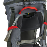 Sierra Designs Flex Trail 40-60 Rucksack - Wild Dove / Peat - view 8