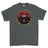 Royal Military Police Once a Monkey Printed T-Shirt - Charcoal
