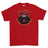 Royal Military Police Once a Monkey Printed T-Shirt - Red