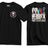 OP Herrick Veteran Double Side Printed T-Shirt - Black (alternate view)