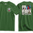 OP Herrick Veteran Double Side Printed T-Shirt - Olive Green