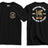 OP Telic Iraq War Veteran Double Side Printed T-Shirt - Black (alternate view)