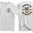 OP Telic Iraq War Veteran Double Side Printed T-Shirt - White